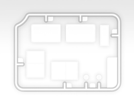 Збірна модель 1/35 Автомобіль протиповітряної оборони Sd.Kfz.3b з Flak 38 ICM 35455 детальное изображение Артиллерия 1/35 Артиллерия