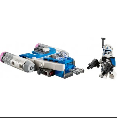 LEGO Star Wars Constructor Captain Rex's Y-Wing Microfighter 75391 детальное изображение Star Wars Lego