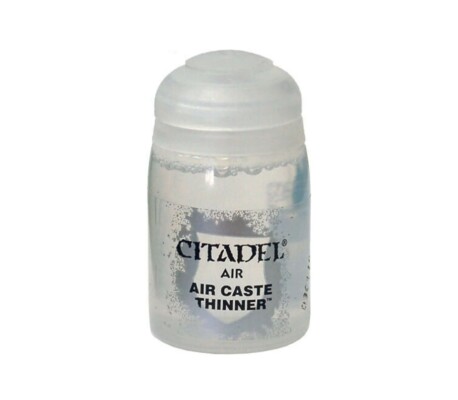 AIR: AIR CASTE THINNER (24ML) детальное изображение Air Citadel