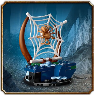 Конструктор LEGO Harry Potter Арагог в Запретном лесу 76434 детальное изображение Harry Potter Lego