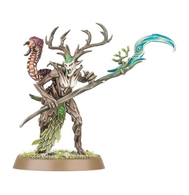 Ігровий набір Warhammer AGE OF SIGMAR - SYLVANETH - THE TWISTED BRANCH детальное изображение Сильванеты Порядок