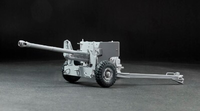 Збірна модель 1/35 Британська 6-фунтова протитанкова гармата QF Mk.IV (пізніша версія) AFV Club 35217 детальное изображение Артиллерия 1/35 Артиллерия