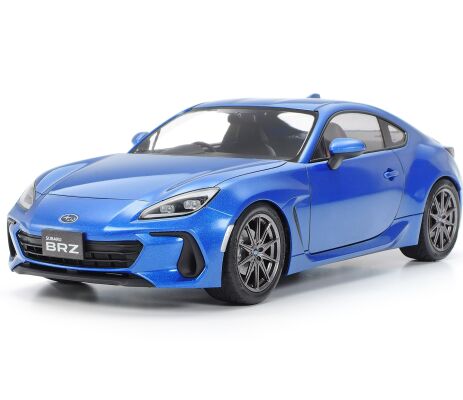 Збірна модель 1/24 Автомобіль Subaru BRZ (ZD8) Tamiya 24362 детальное изображение Автомобили 1/24 Автомобили