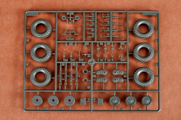 Збірна модель 1/35 Розвідувальна машина JGSDF Type 87 Trumpeter 00327 детальное изображение Бронетехника 1/35 Бронетехника