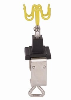 Airbrush stand on clamp Fengda BD-15A детальное изображение Аксессуары Аэрография