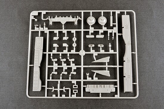 Збірна модель 1/35 Основний бойовий танк Т-72Б3 Trumpeter 09508 детальное изображение Бронетехника 1/35 Бронетехника