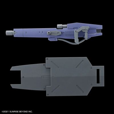 Збірна модель Brady Fox (Type G) детальное изображение Фантастика Космос
