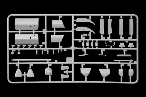 Scale model 1/48 aircraft V-22 OSPREY Italeri 2622 детальное изображение Вертолеты 1/48 Вертолеты