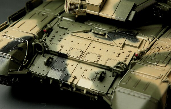 Scale model 1/35 Main battle tank T-90A Meng TS-006 детальное изображение Бронетехника 1/35 Бронетехника