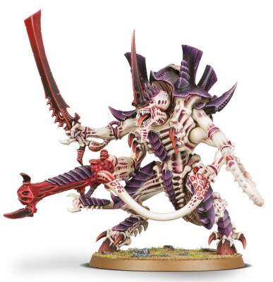 Ігровий набір Warhammer 40000 - TYRANIDS BATTLEFORCE - TYRANID SWARM детальное изображение Тираниды Армии Ксеносов
