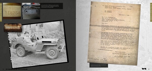 Фото-книга WILLYS – OVERLAND (CANADIAN) AK-Interactive AK130002 детальное изображение Художественная литература Книги