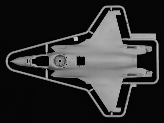 Scale model 1/72 Airplane Lockheed Martin F-35B Lightning II Tamiya 60793 детальное изображение Самолеты 1/72 Самолеты