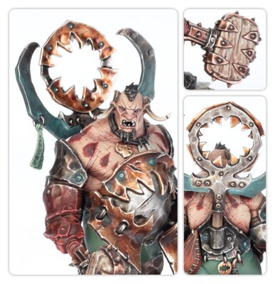 Ігровий набір Warhammer AGE OF SIGMAR - OGOR MAWTRIBES ARMY SET (ENGLISH) детальное изображение Игровые наборы WARHAMMER Age of Sigmar
