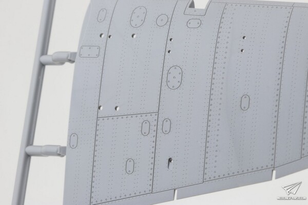 Збірна модель 1/35 Німецький літак Junkers Ju87 D5 Stuka Border Model BF-012 детальное изображение Самолеты 1/35 Самолеты