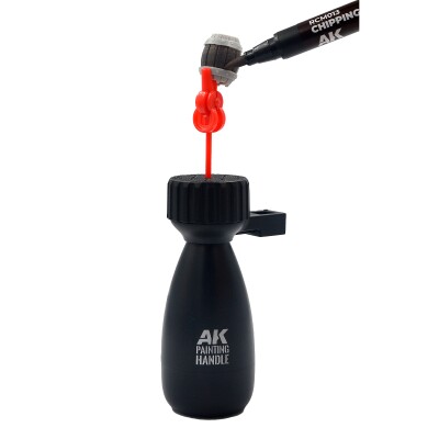 Фіксатори для кріплення рукоятки АК9565 (10 шт.) AK-Interactive AK9565-B детальное изображение Разное Инструменты