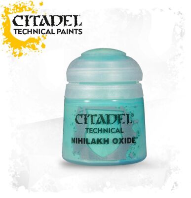 Citadel Technical: NIHILAKH OXIDE детальное изображение Акриловые краски Краски