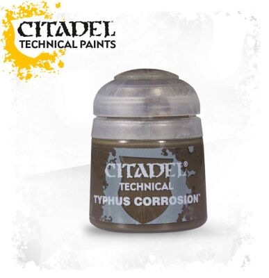 Citadel Technical: TYPHUS CORROSION детальное изображение Акриловые краски Краски