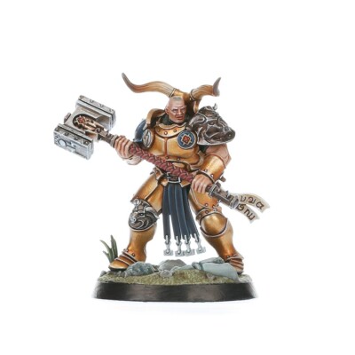 BLACKTALON: STORMCAST ETERNALS - THE BLACKTALONS детальное изображение STORMCAST ETERNALS/Грозорождённые Вечные GRAND ALLIENCE ORDER