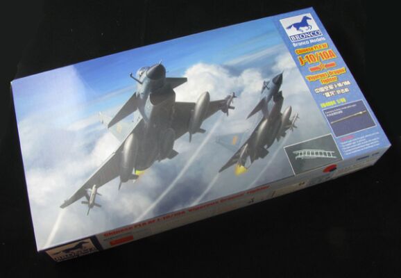 Assembly model of the Chinese PLA Air Force J-10A/10A &quot;Energetic Dragon&quot; fighter детальное изображение Самолеты 1/48 Самолеты