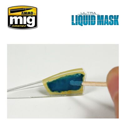 Рідина для створення рідкої маски / ULTRA LIQUID MASK детальное изображение Вспомогательные продукты Модельная химия