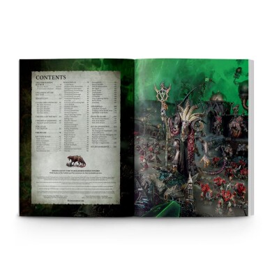 Книга AGE OF SIGMAR: BATTLETOME - SKAVEN (ENGLISH) детальное изображение Кодексы и правила Warhammer Художественная литература