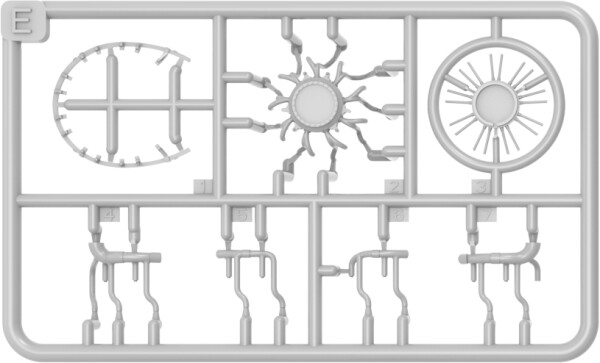 Збірна модель 1/48 Літак Republic P-47N-1RE Thunderbolt MiniArt 48062 детальное изображение Самолеты 1/48 Самолеты