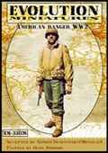  American Ranger WW2 детальное изображение Фигуры 1/35 Фигуры