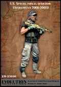 U.S.Special Forces Operator (Afghanistan 2001-2003) детальное изображение Фигуры 1/35 Фигуры