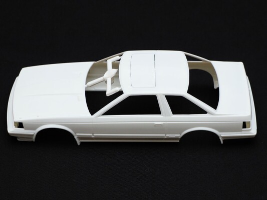 Scale model 1/24 Car Toyota Soarer 2000 VR Turbo Tamiya 24365 детальное изображение Автомобили 1/24 Автомобили