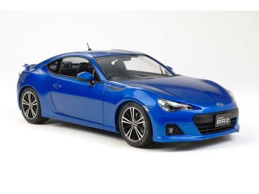 Збірна модель 1/24 Автомобіль Subaru BRZ Tamiya 24324 детальное изображение Автомобили 1/24 Автомобили