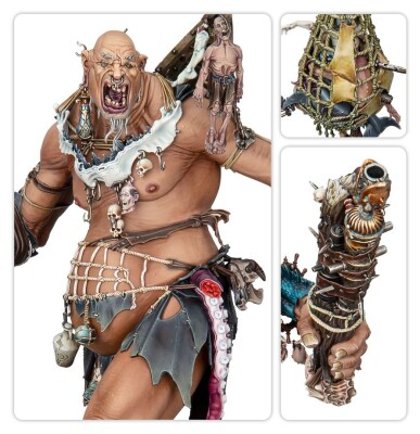 Ігровий набір Warhammer AGE OF SIGMAR - BRAWLERS OF BEHEMAT (ENG) детальное изображение Игровые наборы WARHAMMER Age of Sigmar