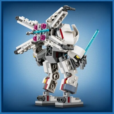 &gt;
  LEGO Star Wars Robot X-Wing Luke
  Skywalker 75390 детальное изображение Star Wars Lego