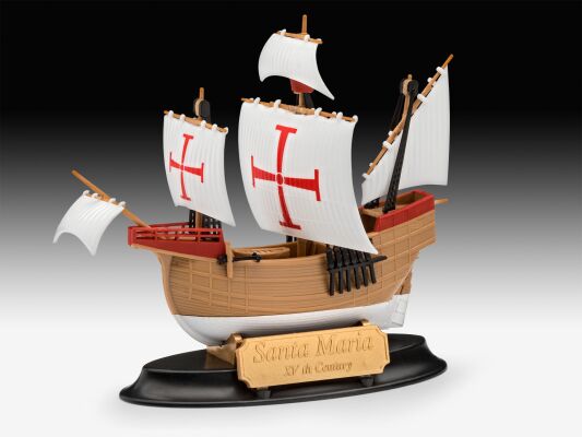 Санта Мария (easy click) детальное изображение Парусники Флот