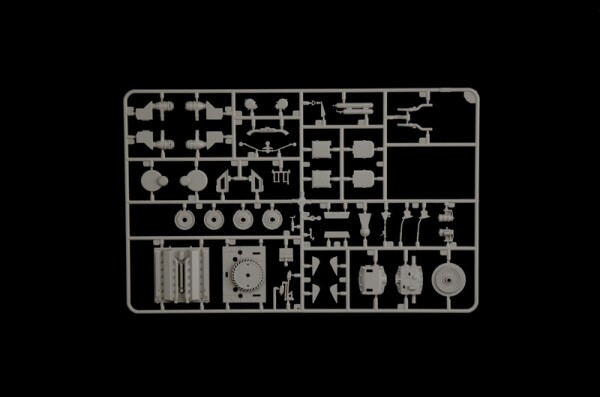 Збірна модель 1/35 Танк Т-34/85 Завод 112 - 1944 Italeri 6758 детальное изображение Бронетехника 1/35 Бронетехника