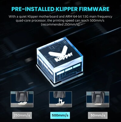 FDM 3D printer ELEGOO Neptune 4 Pro детальное изображение 3D принтера 3D печать