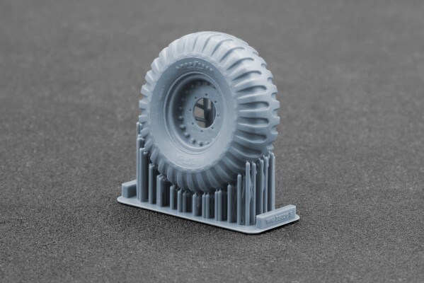 Набор колес для Alvis FV622 Stalwart Mk.2 от Airfix ScaleX WM 35026 детальное изображение Колёса Афтермаркет