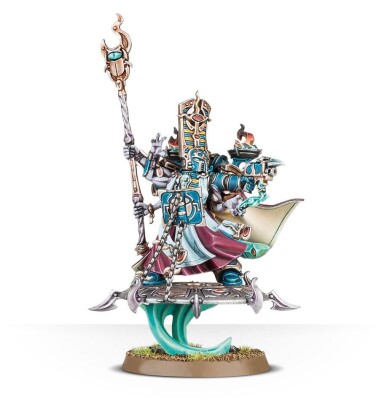 THOUSAND SONS: EXALTED SORCERERS детальное изображение Тысяча сынов Армии Хаоса