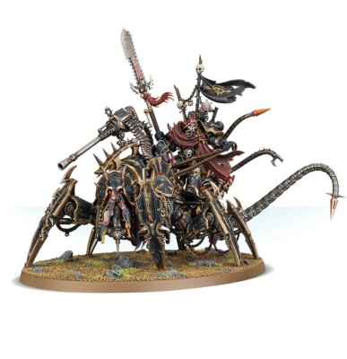 Ігровий набір Warhammer 40000 - BATTLEFORCE - CHAOS SPACE MARINES WARBAND детальное изображение Космический Десант Хаоса Армии Хаоса