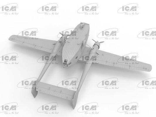 1/48 Gotha Go 244B-2 ICM48224 детальное изображение Самолеты 1/48 Самолеты