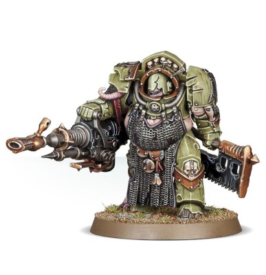 DEATH GUARD: BLIGHTLORD TERMINATORS детальное изображение Гвардия Смерти Армии Хаоса