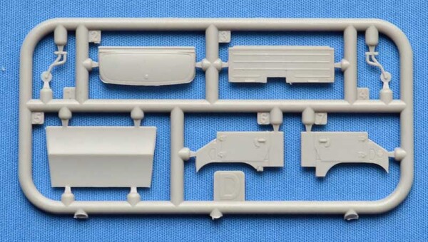 Збірна модель 1/72 Вантажівка Unimog S 404 - машина швидкої допомоги ACE 72469 детальное изображение Автомобили 1/72 Автомобили