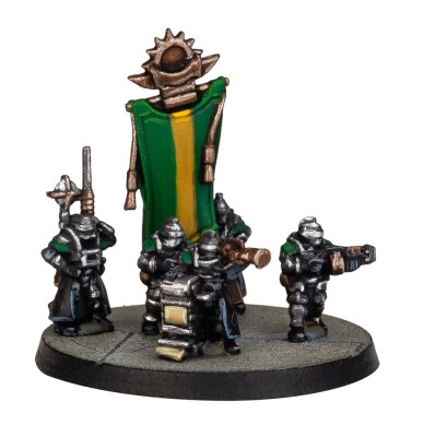 Ігровий набір Warhammer 40000 - THE HORUS HERESY: SOLAR AUXILIA - COMBINED ARMS BATTLE GROUP детальное изображение Ересь Хоруса WARHAMMER 40,000