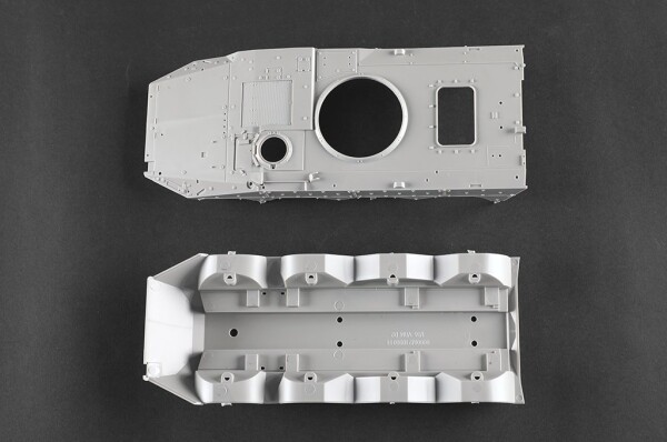 Сборная модель 1/35 БМП Фреччиа Трумпетер 09606 детальное изображение Бронетехника 1/35 Бронетехника