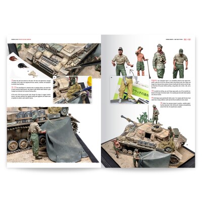 Книга Німецькі танки часів Другої світової війни, ранній період 1939-1942 рр. AK-interactive AK130033 детальное изображение Обучающая литература Книги