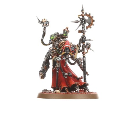 ADEPTUS MECHANICUS: TECH-PRIEST DOMINUS детальное изображение Адептус Механикус Армии Империума