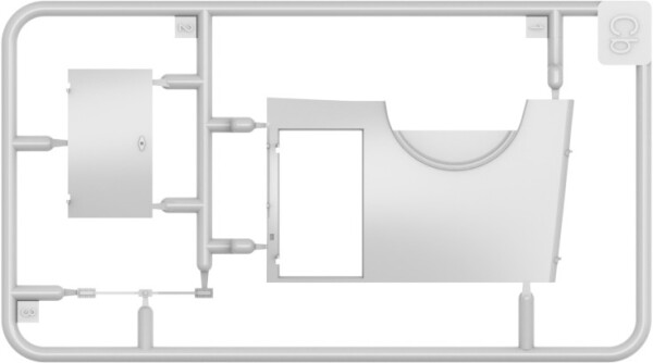 Сборная модель 1/35 Фургон Tempo A400 для доставки овощей Miniart 38049 детальное изображение Автомобили 1/35 Автомобили
