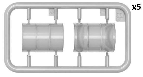 Збірна модель 1/35 Фігури Американські ремонтники MiniArt 53047 детальное изображение Фигуры 1/35 Фигуры