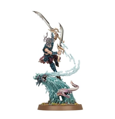 Ігровий набір Warhammer AGE OF SIGMAR - IDONETH DEEPKIN - IKON OF THE SEA детальное изображение Глубинные Идонеты Порядок