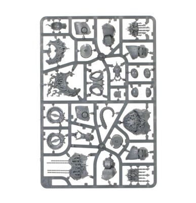 Ігровий набір Warhammer AGE OF SIGMAR - HELSMITHS OF HASHUT - DOMINATOR ENGINE детальное изображение Игровые наборы WARHAMMER Age of Sigmar