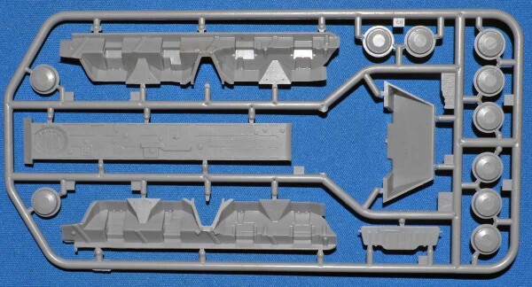 Збірна модель 1/72 120-мм самохідний міномет 2С23 Нона-СВК ACE 72169 детальное изображение Бронетехника 1/72 Бронетехника